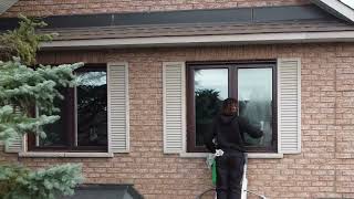 Expert Window Cleaning with GlassMate Window Cleaning