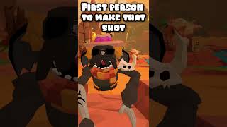 First UGLY to make that shot...🔥 #ugvr #ug #vr #gorillatag