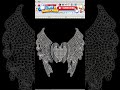 Fairy Embroidery Design