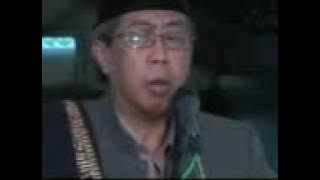 KH. Ahmad Muhammad ( Gus Muh ) Nihadhul Mustaghfirin Tegal rejo Magelang