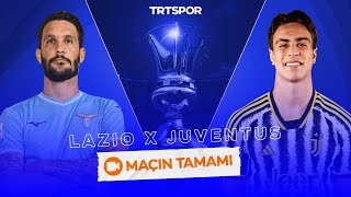 Lazio 2-1 Juventus | İtalya Kupası Yarı Final (Maçın Tamamı)