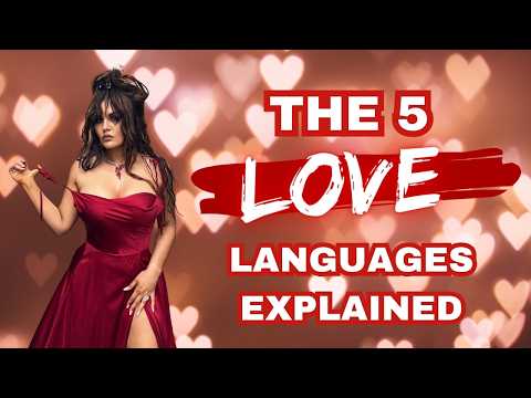 The 5 Love Languages Explained & My Wedding Prep Vlog 💍 Singer life 🎤