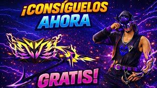 Consigue Traje Luz Y Sombra Gratis 2026 En Free Fire