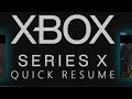 Testing quick resume Xbox Series X gameplay
