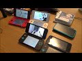 Trying to FIX an eBay job lot of Faulty Nintendo 2DS XL