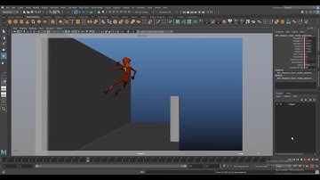 Jump Animation Blocking(Key Poses )