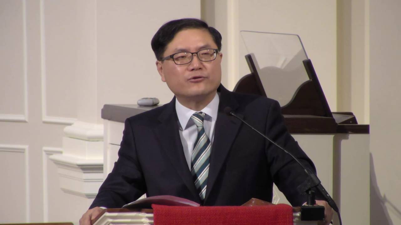 fkumc cherry hill [2016.05.21] '신앙의 체온: 하나님과의 깊고 친밀한 관계 속에 (강원근 목사)