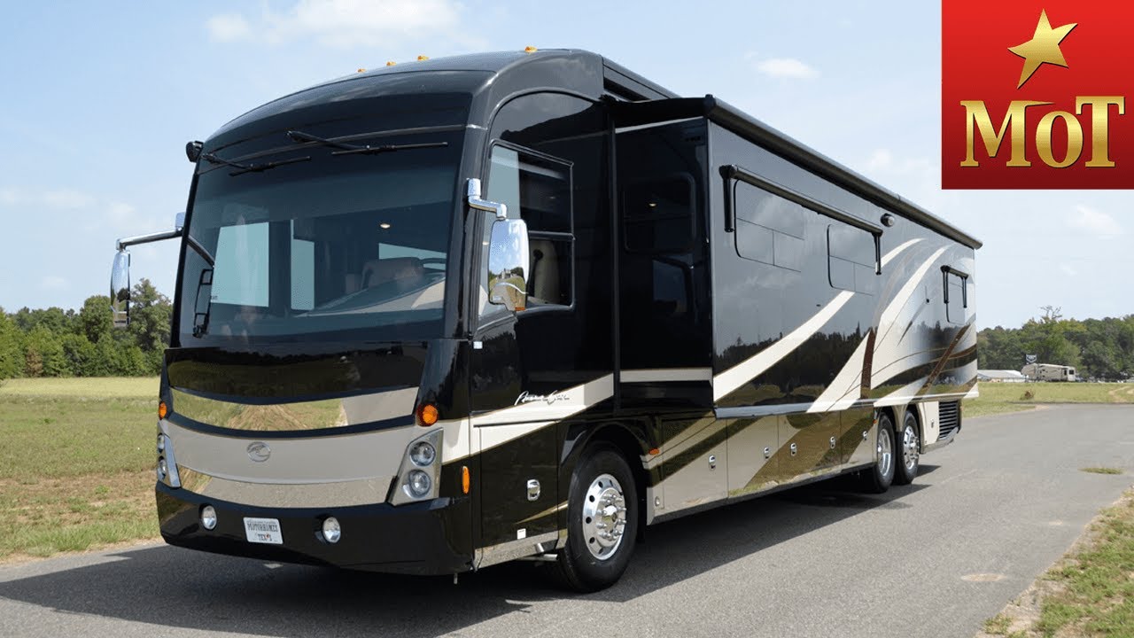Motorhomes of Texas SOLD 2017 American Dream 45' #C2095A SOLD - YouTube
