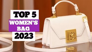 TOP 5 - BEST WOMEN SHOULDER BAG IN 2023💥💥 by ARA Review ZONE 25 views 7 months ago 2 minutes, 58 seconds