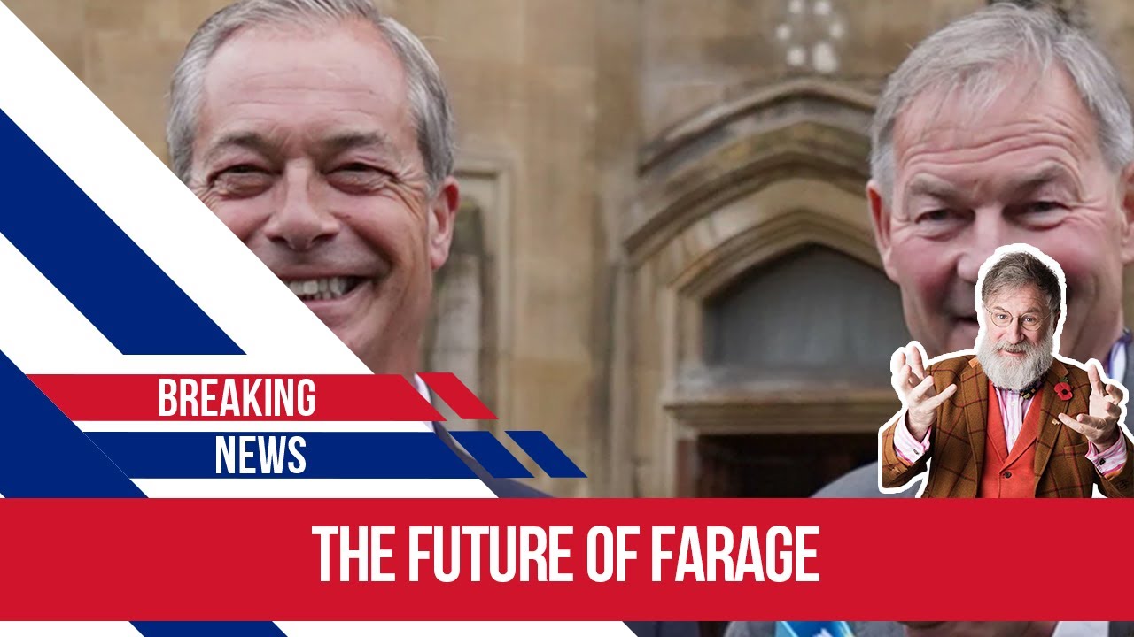 Farage wants a more centrist party