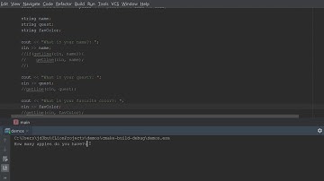 Learn C++ Lesson 2: Basic Input and Output