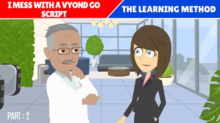 I mess with a VyondGO script, Part 2