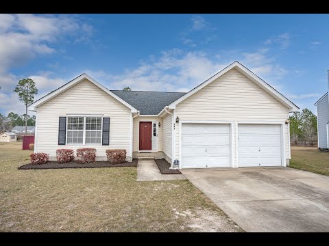 245 Edinfield Court, Gaston, SC home video tour