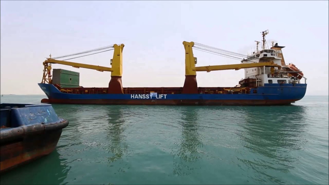 WFP-Nothilfe erreicht den Hafen von Aden