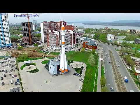 Vídeo: Lugares De Poder De La Región De Samara - Vista Alternativa