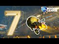 Rocket League is a Difficult Game.. - Day 7