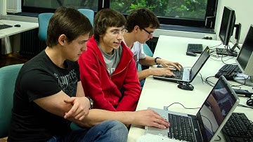 Vorkurs Informatik @ RWTH Aachen