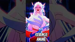 He is the Weakest &amp; Betrayed by All | Revenge Story (Failure Frame) #anime #shortvideo #manga