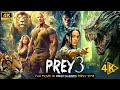 Prey 3 (2025) | Full Hindi-Dubbed Action Thriller | Latest Hollywood Blockbuster Movie