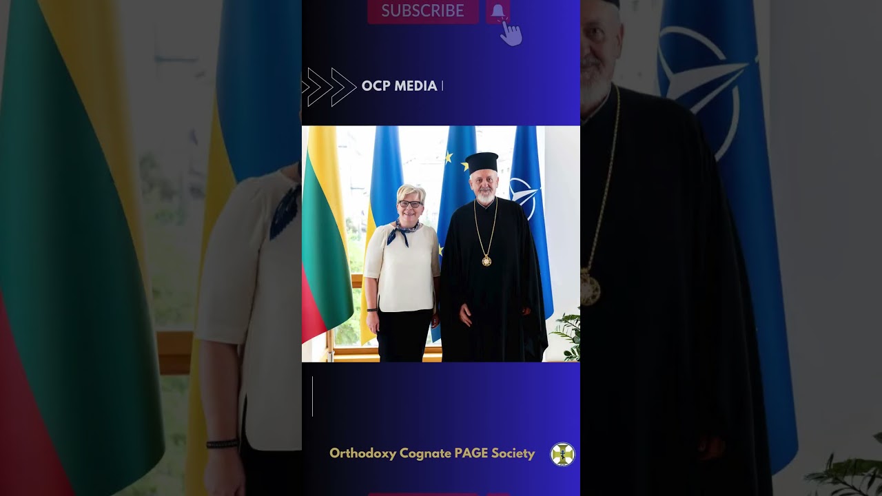 Ecumenical Patriarchate Strengthens Ties with 