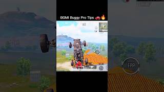 BGMI Buggy Pro Tips 🚗🔥 | Fast Rotation &amp; Clutch Escape Tricks | #Shorts #short #wouqiugaming