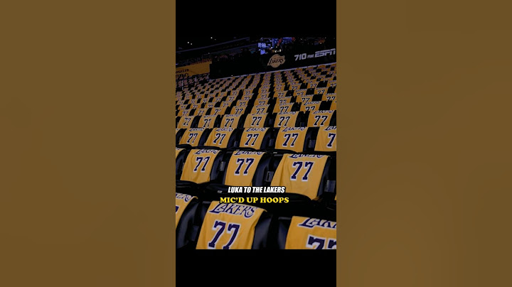 Luka Traded to the Lakers?! Golden State Was in Total Shock — Here’s Why?