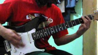 cover riff Screams Behind the Shadows