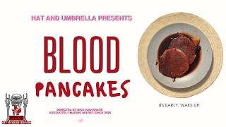 Texas Frightmare Weekend 2026: Fake Horror Trailer Selection BLOOD PANCAKES