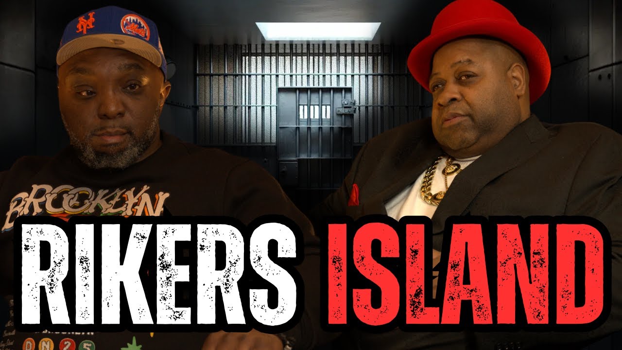 Former Riker's Island Guard Sits Down With One Of His Former Inmates