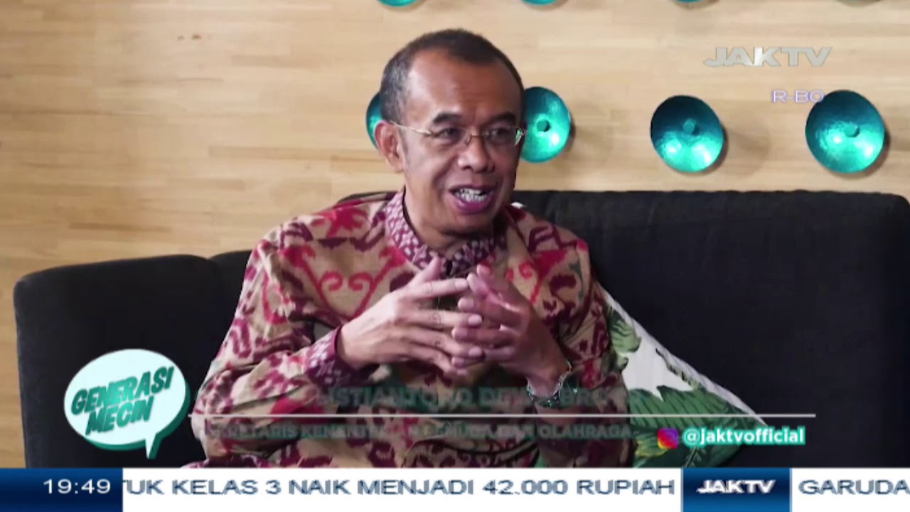Prestasi Vs Eksploitasi Part 5:Mediasi KPAI Dengan PB.Djarum Hasilkan 4 Poin kesehatan masyarakat ui
