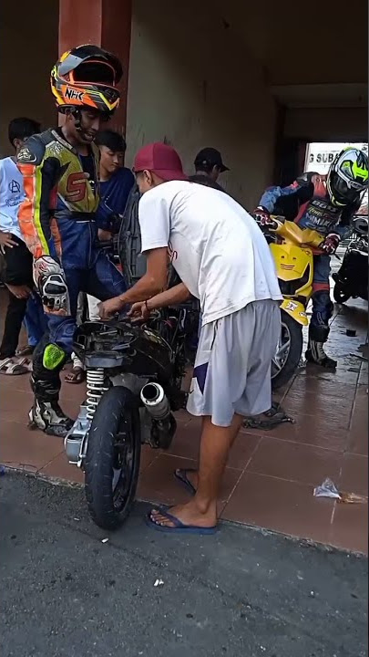 sirkuit Gerimang subang #Sirkuitgerimang#roadrace #fyp #dragrace #viral #roadrace#shorts #sirkuit