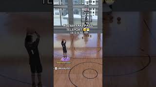 *NEW* FAKE PASS TELEPORT #nba2k26