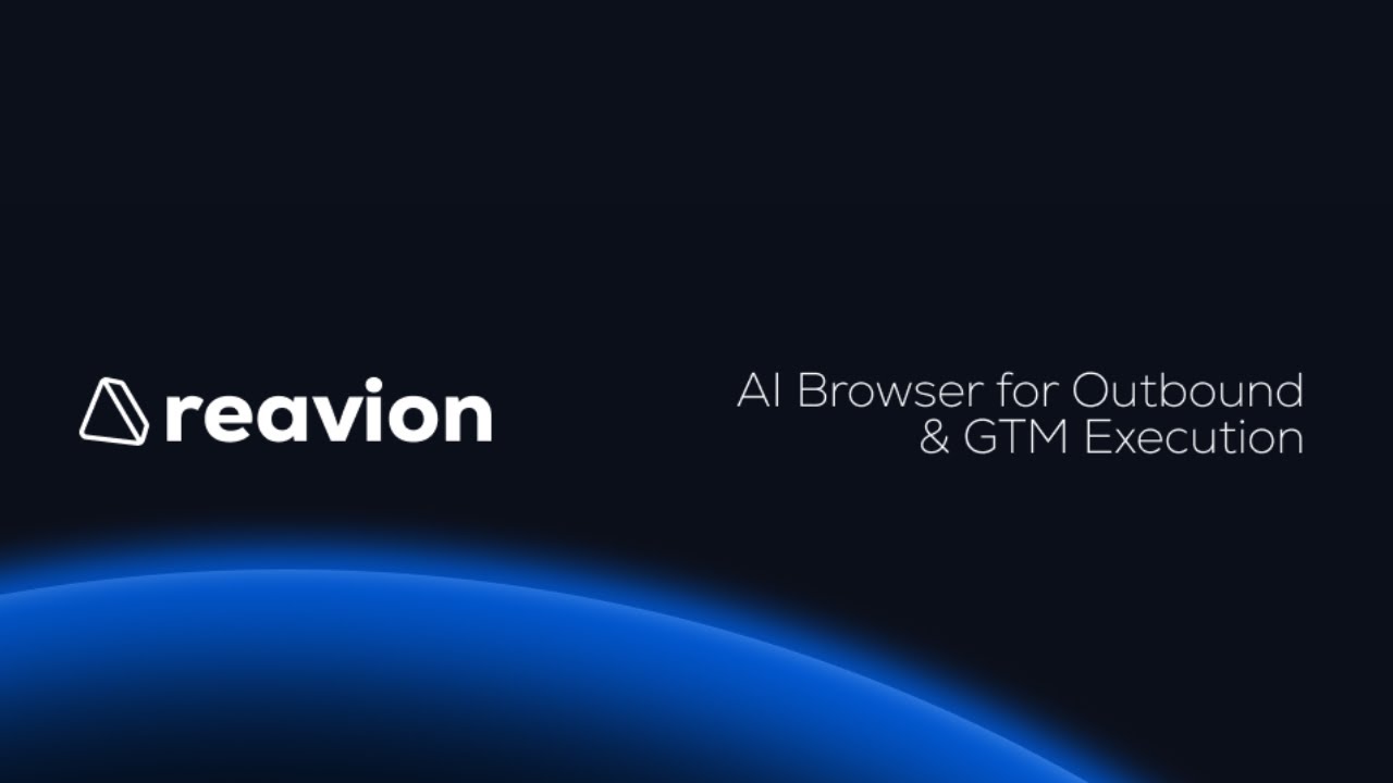 AI Tool for X Growth - Reavion (event teaser 2)