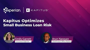 How Kapitus Navigated Economic Uncertainty with Data & AI | Featuring Arun Narayan & Emily Garrett