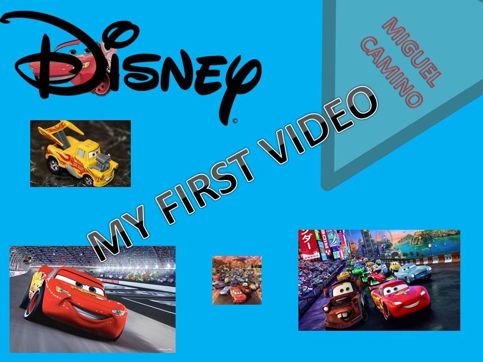 Miguel Camino - Mattel Diecast Review - Disney Pixar Cars 2 - YouTube