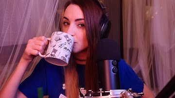 Whispering The Entirety of Hamilton | ASMR