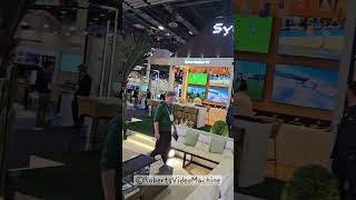 Sylvox Frameless Outdoor TVs 110 Inch QLED