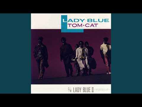 LADY BLUE