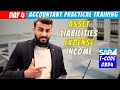 How Accountants Create Account Groups in SAP FI | Saudi Accountant SAP ERP Practical Training  Day 4