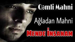 Mende İnsanam Menimde Ureyim Var ( Simral Sultan & Elmeddin Hemidov - Mende İnsanam ) 2020 Resimi