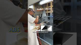 Special Functional Hydroxy Acrylic Resin EX 104 for Premium Plastic Coatings