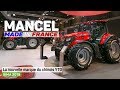 Mancel les nouveaux tracteurs made in france du chinois yto