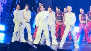 SB19 ft &TEAM - GENTO (SPECIAL STAGE)  - AAA AWARDS 2023 (fancam) Resimi