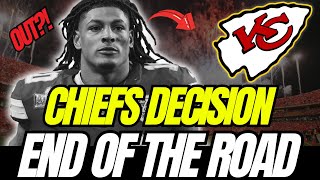🚨😱 LEAVING?! Chiefs RB Isiah Pacheco’s Future Suddenly in Doubt! KANSAS CITY CHIEFS NEWS TODAY
