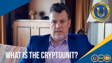 🇬🇧 What is the CryptoUnit? | Andrey Khovratov