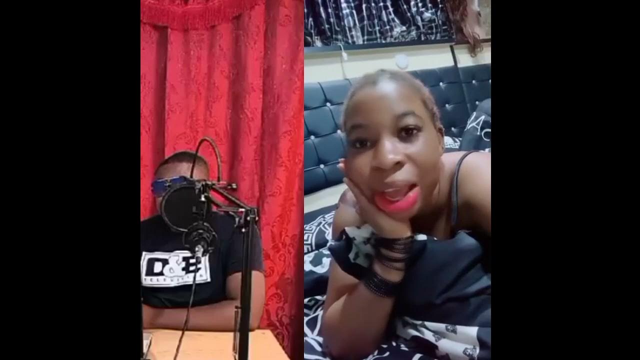 Pink Lips Gone Wrong Woman Cries Out ghana ghanacelebrities 