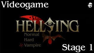 Hellsing Ultimate - Videogame: Stage 1