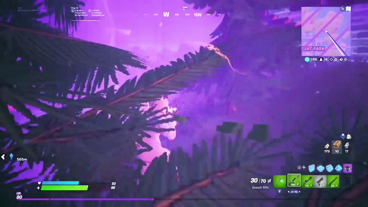 ALL XP COINS IN FORTNITE CHAPTER 2 (WEEK 4)