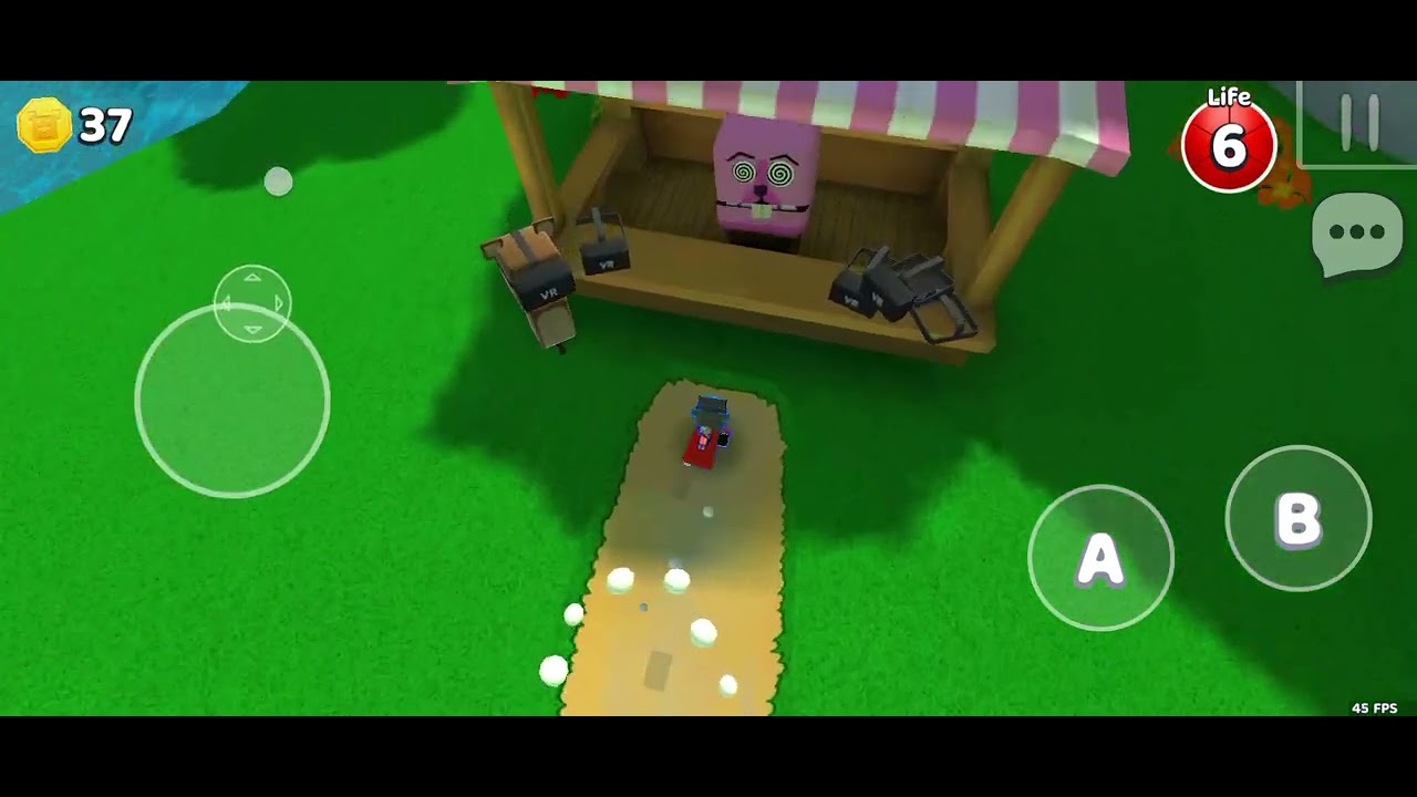 Game arti Devina lanjut lagi