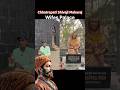 Shivaji Maharaj Wife’s Palace #shorts